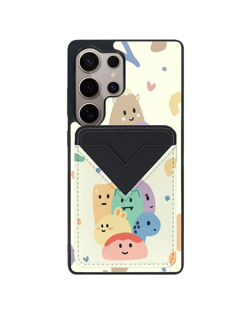Android Avant Wallet Case - Doodle 2.0