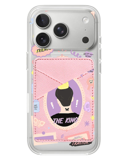 iPhone Phone Wallet Case - Nabi