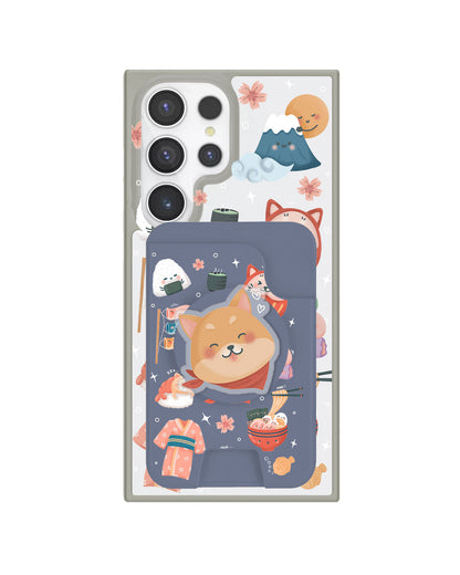 Android Magpop Wallet - Japan