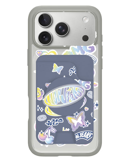 iPhone Magpop Wallet - NewJeans OMG 1.0