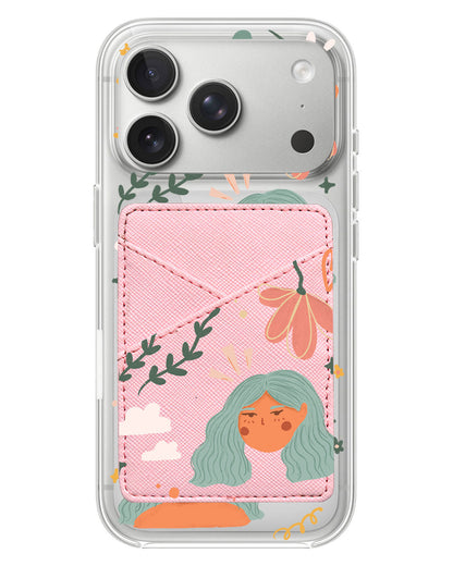 iPhone Phone Wallet Case - Adena's World