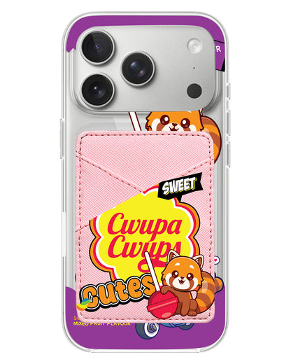 iPhone Phone Wallet Case - Cwupa Cwups