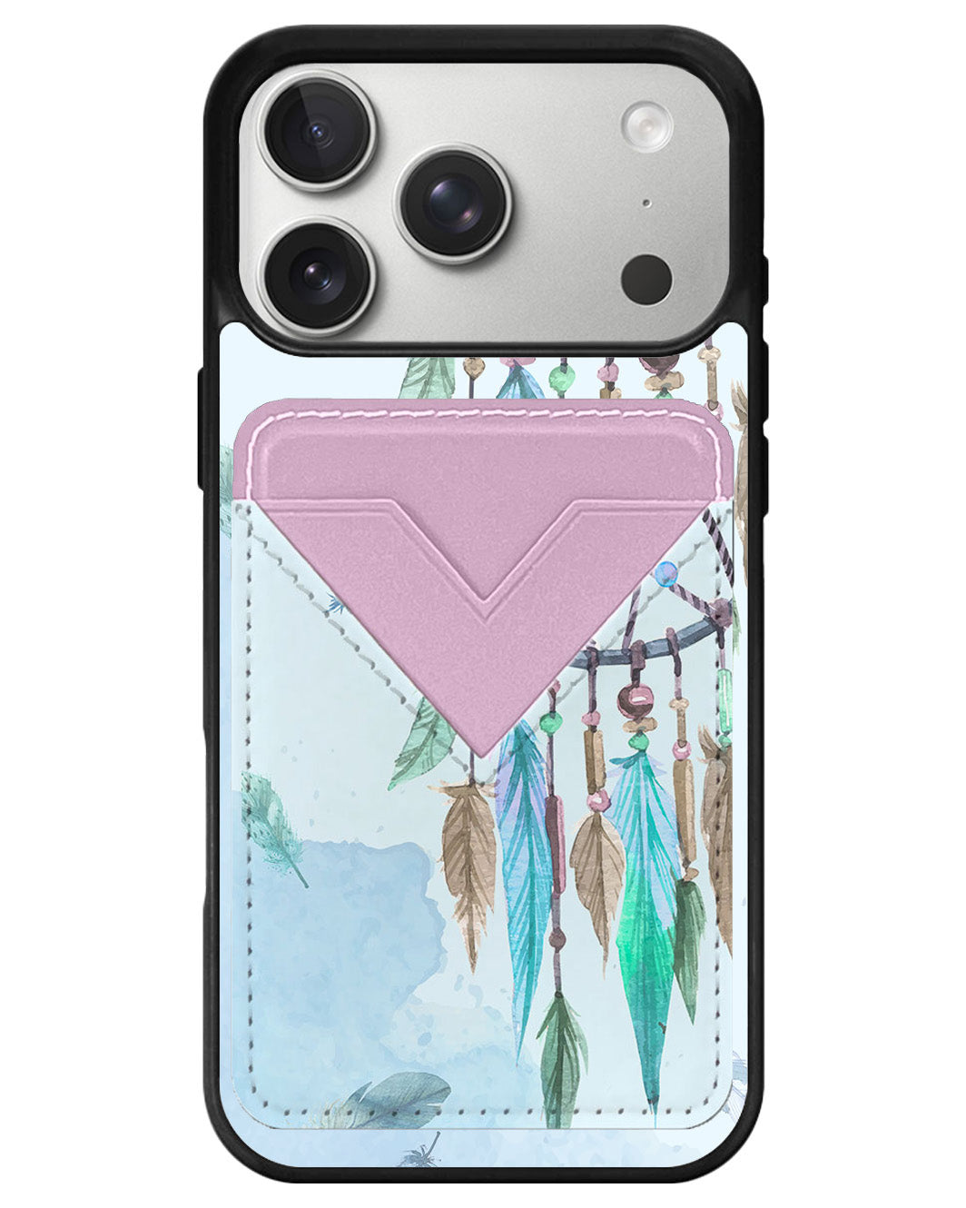 iPhone Avant Wallet Case - Dreamcatcher 3.0