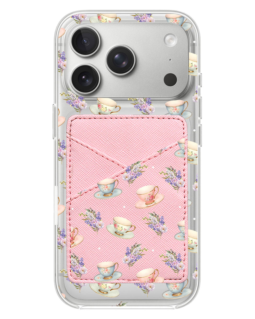 iPhone Phone Wallet Case - Buckingham