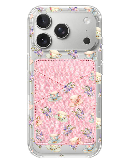 iPhone Phone Wallet Case - Buckingham