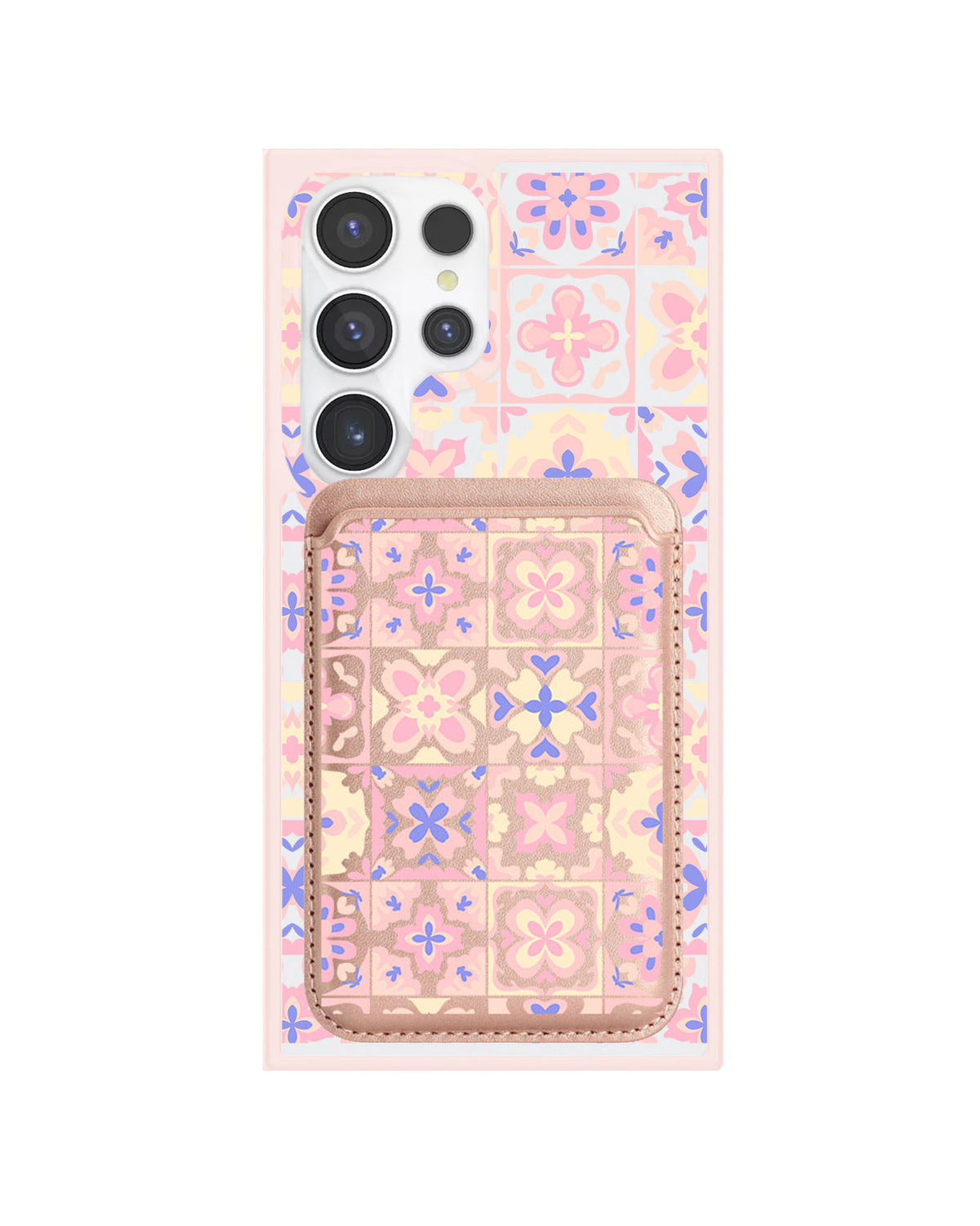 Android Magnetic Wallet Case - Verona