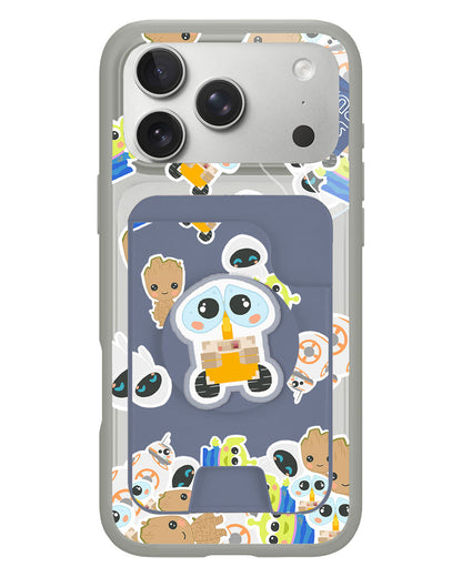 iPhone Magpop Wallet - Buddy Space