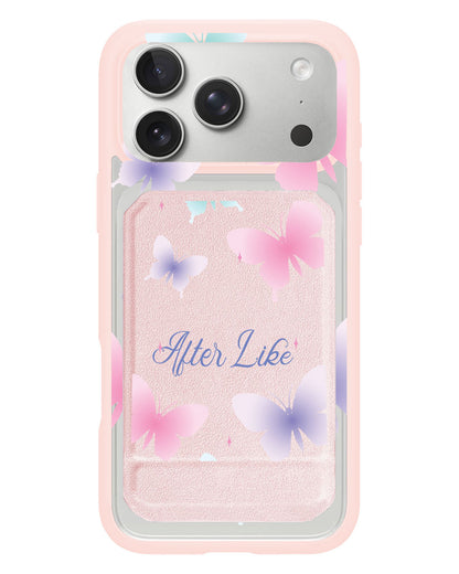 iPhone Magnetic Multifold Wallet - IVE After Like