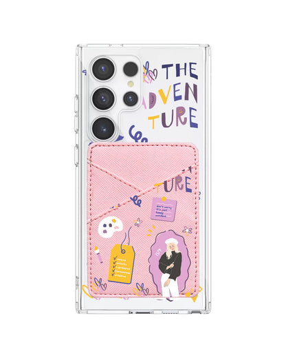 Android Phone Wallet Case - ISFP
