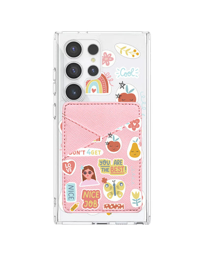 Android Phone Wallet Case - You Are The Best 1.0