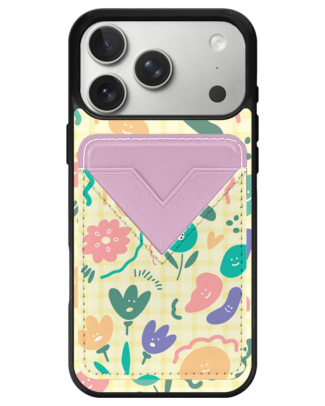 iPhone Avant Wallet Case - Celestial