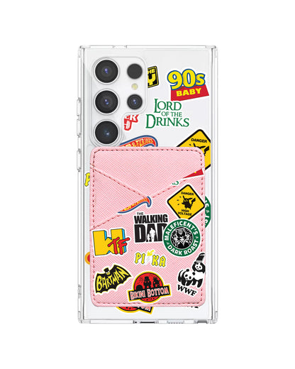 Android Phone Wallet Case - Film Parody