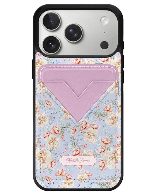 iPhone Avant Wallet Case - Balmoral