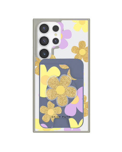 Android Magpop Wallet - Daisy Twinkle