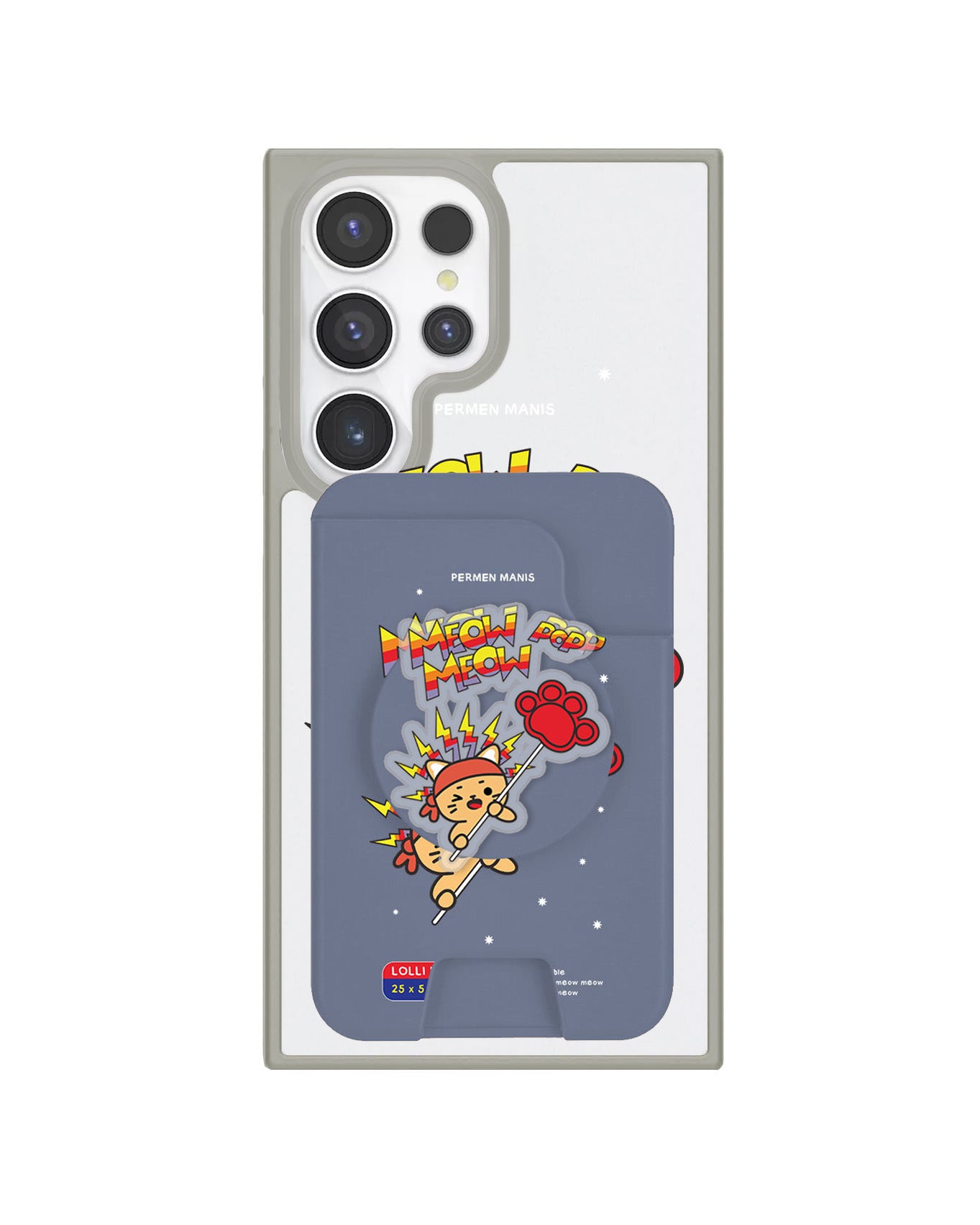 Android Magpop Wallet - Meow Pop 1.0