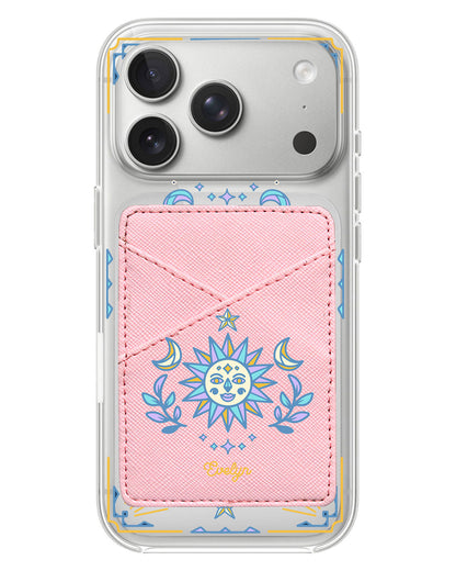 iPhone Phone Wallet Case - Cosmic Dream
