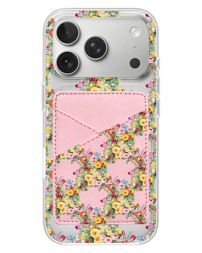 iPhone Phone Wallet Case - Primavera