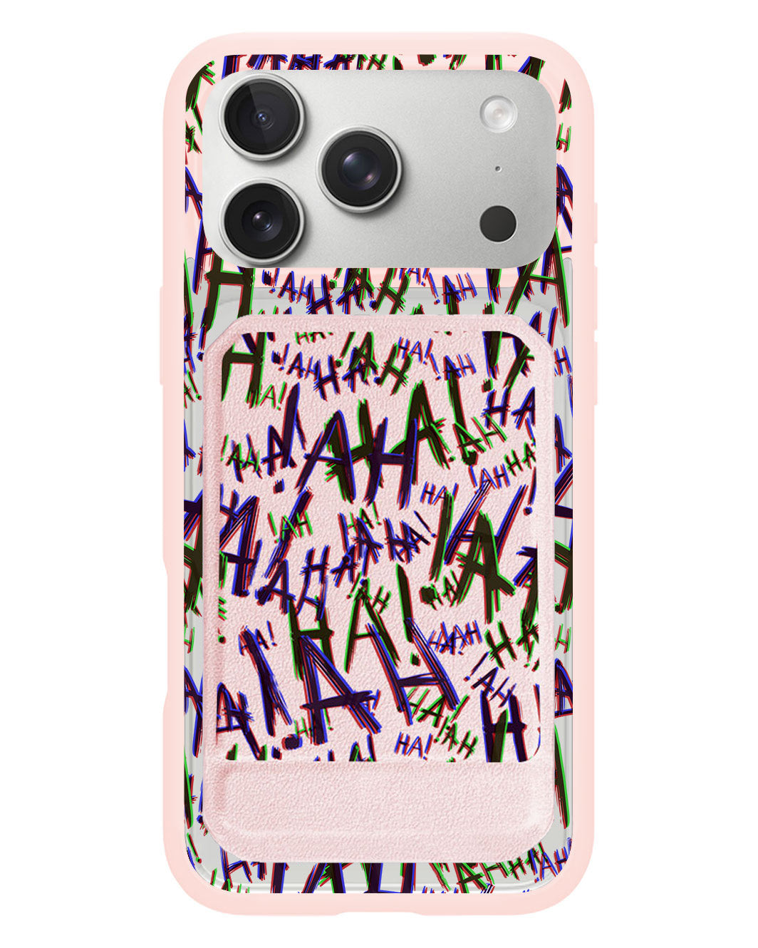 iPhone Magnetic Multifold Wallet - Joker 5.0