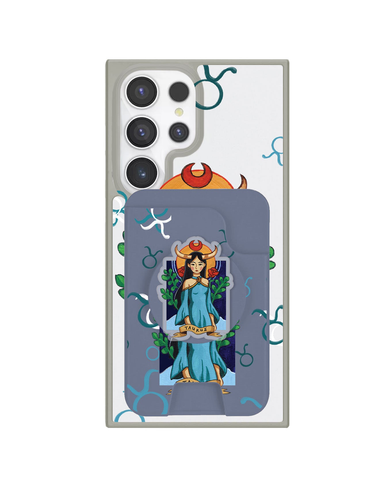 Android Magpop Wallet - Taurus