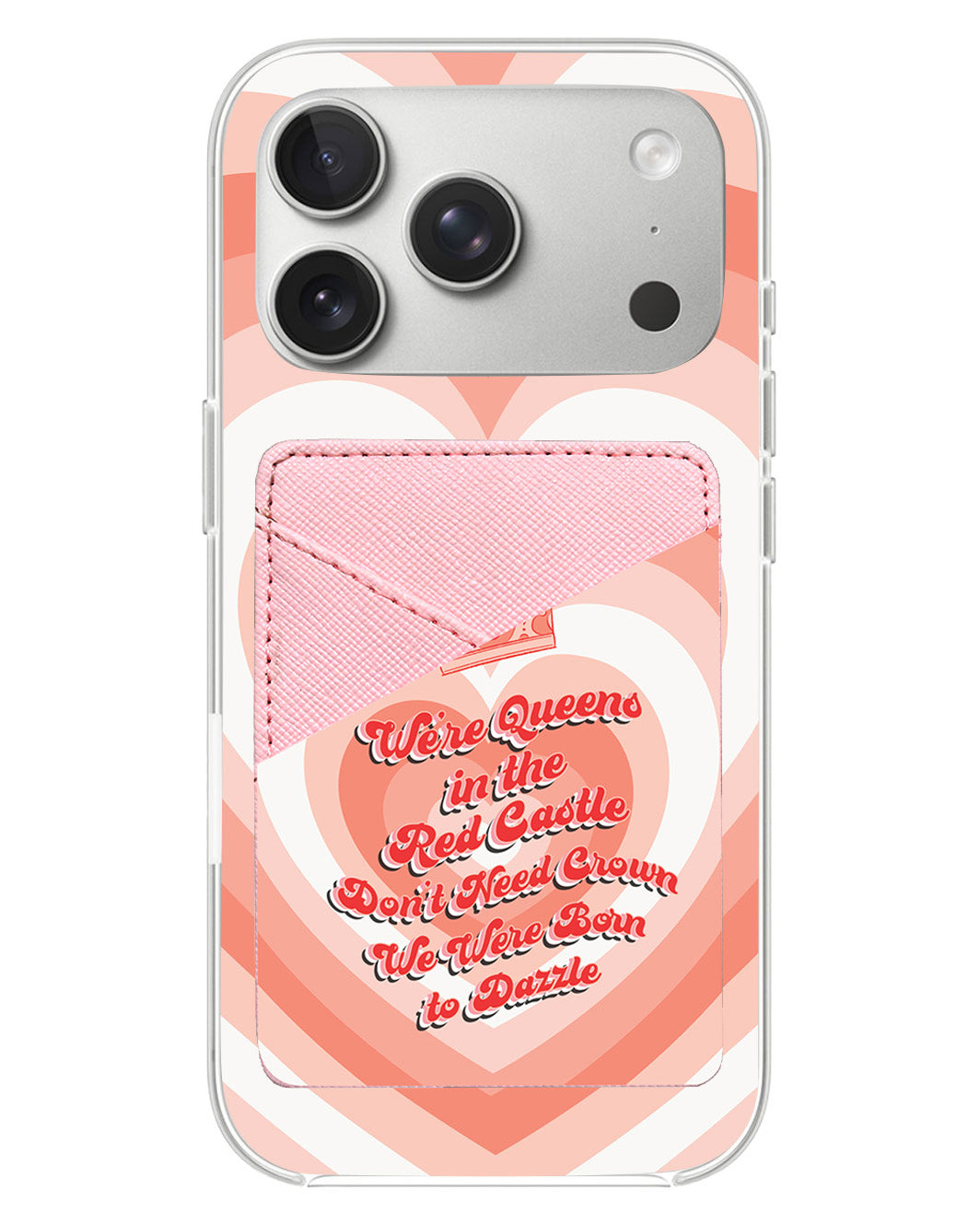 iPhone Phone Wallet Case - Rv Luv