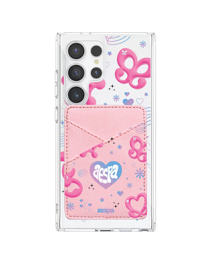 Android Phone Wallet Case - Aespa Week