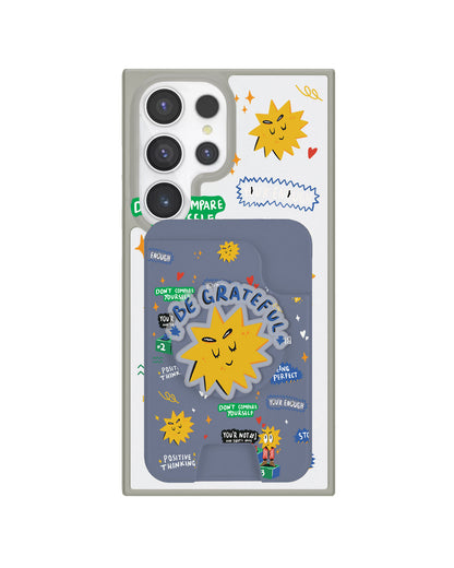 Android Magpop Wallet - Selfless Love 4