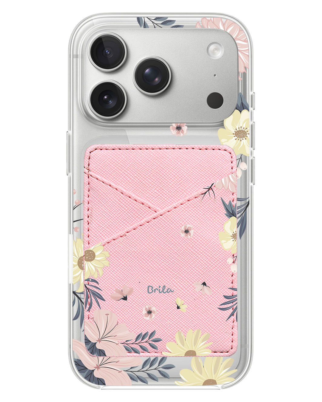 iPhone Phone Wallet Case - Margaret