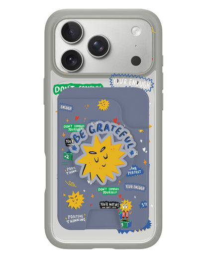 iPhone Magpop Wallet - Selfless Love 4.0