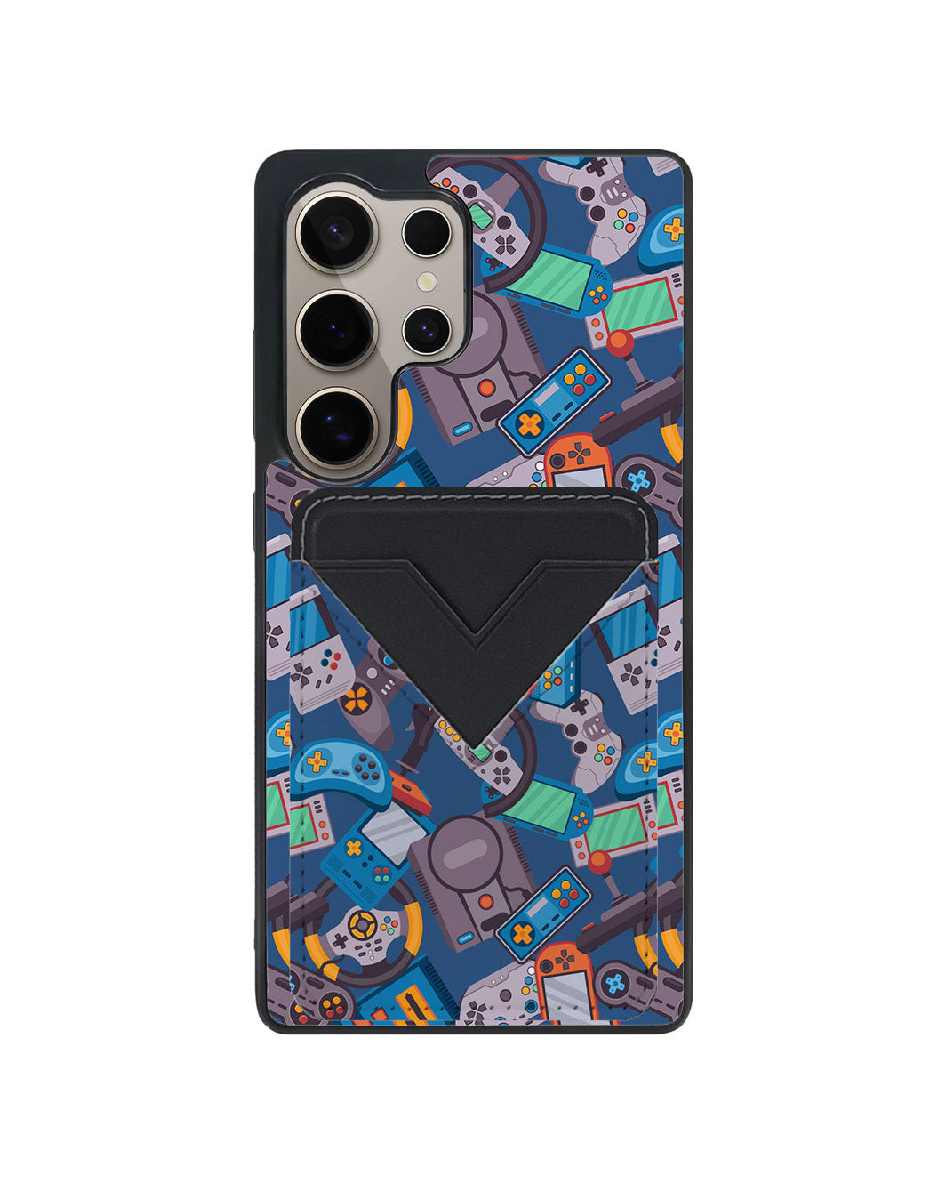Android Avant Wallet Case - Game 1.0
