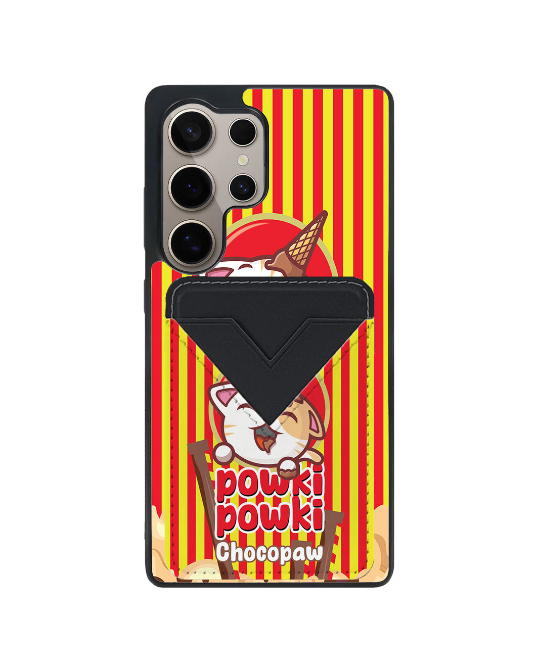 Android Avant Wallet Case - Powki Powki