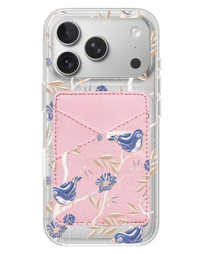 iPhone Phone Wallet Case - Lovebird 12.0