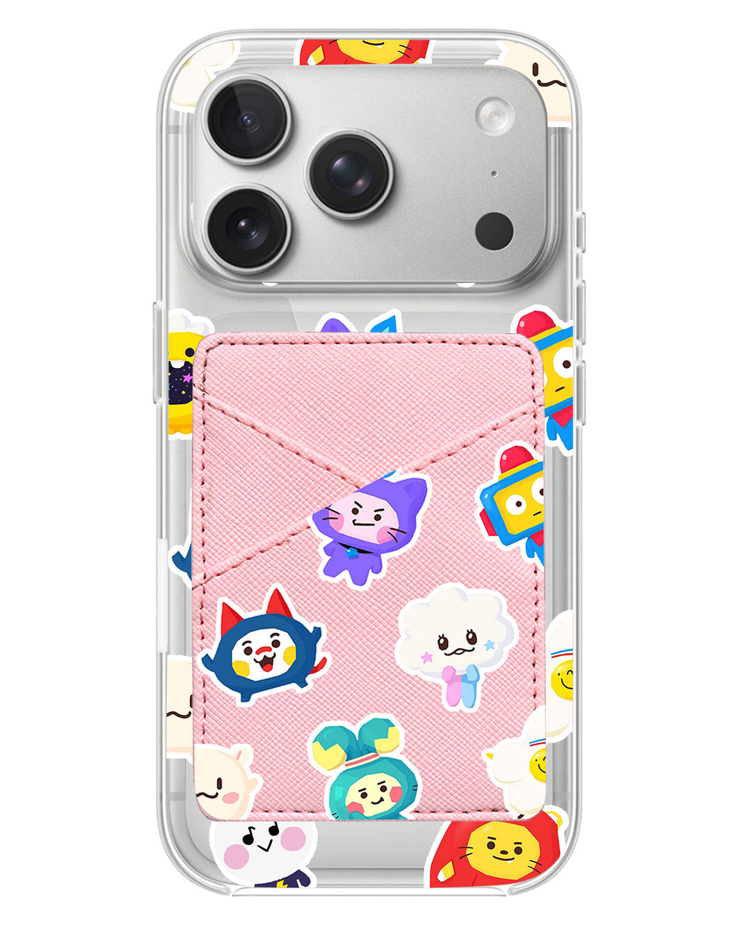 iPhone Phone Wallet Case - Treasure Truz
