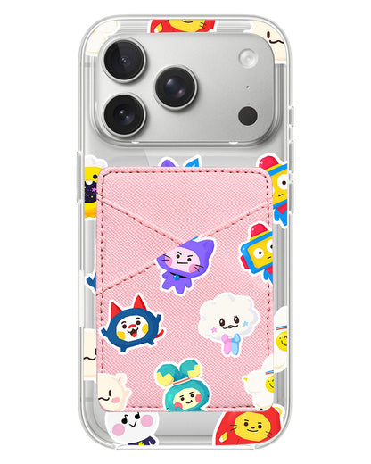 iPhone Phone Wallet Case - Treasure Truz