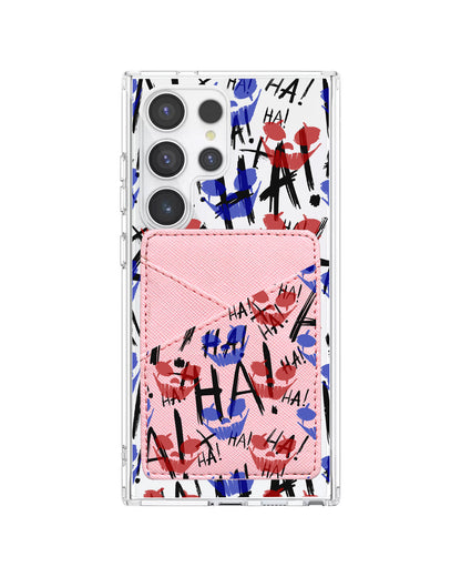 Android Phone Wallet Case - Joker 3.0