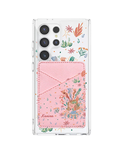 Android Phone Wallet Case - You Deserve Love