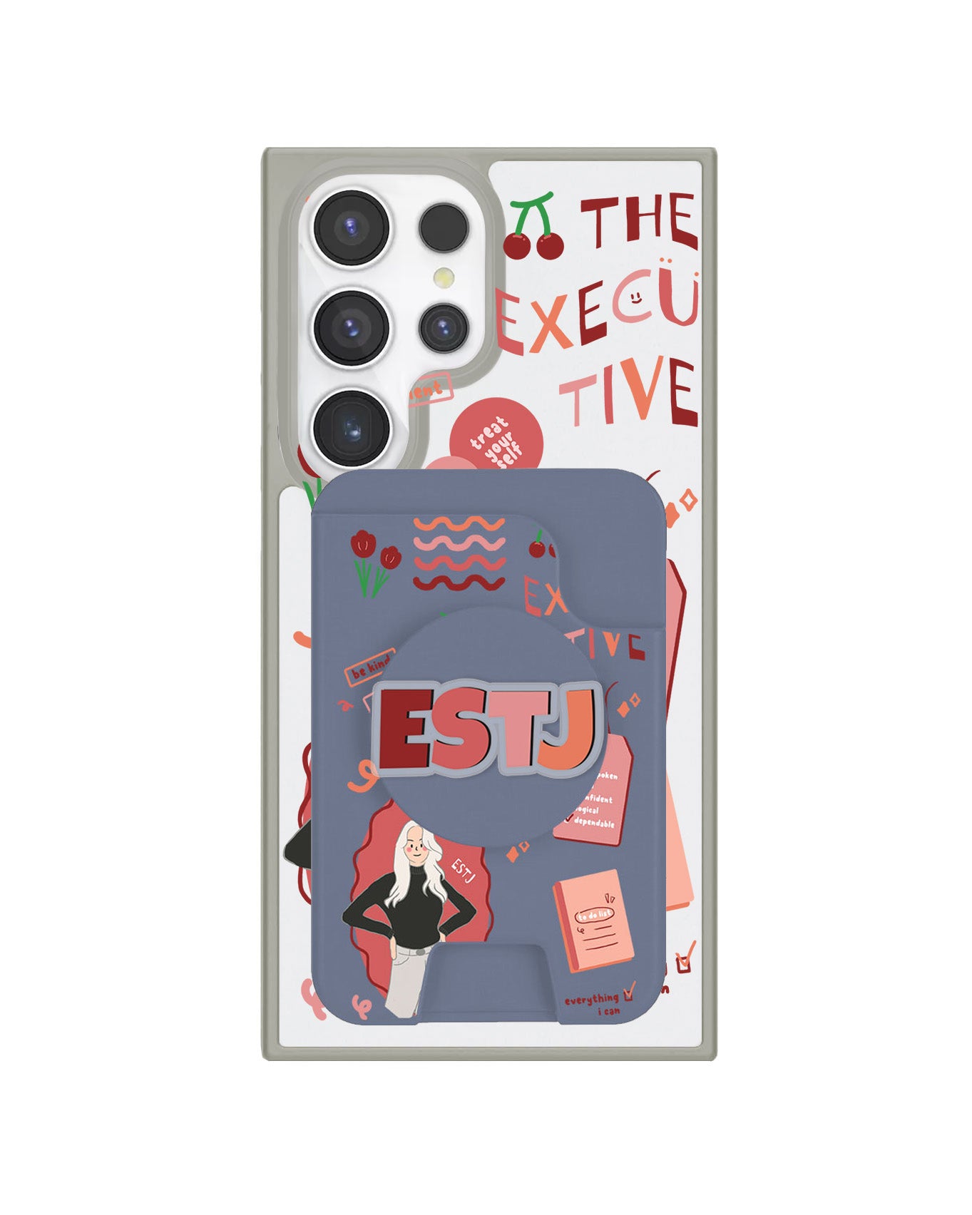 Android Magpop Wallet - Estj