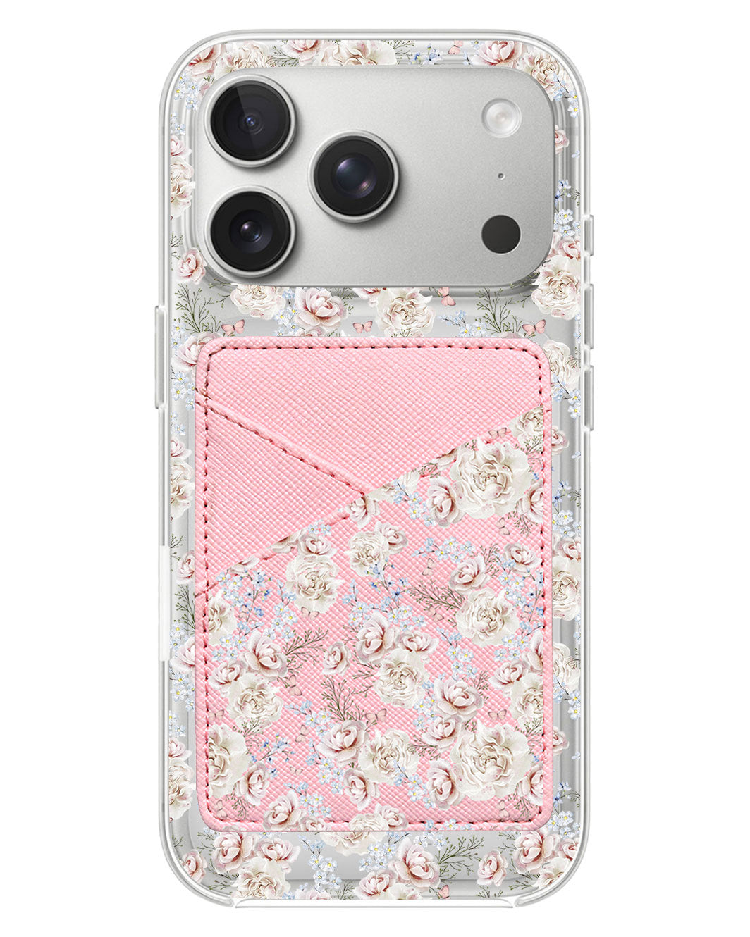 iPhone Phone Wallet Case - Balmoral