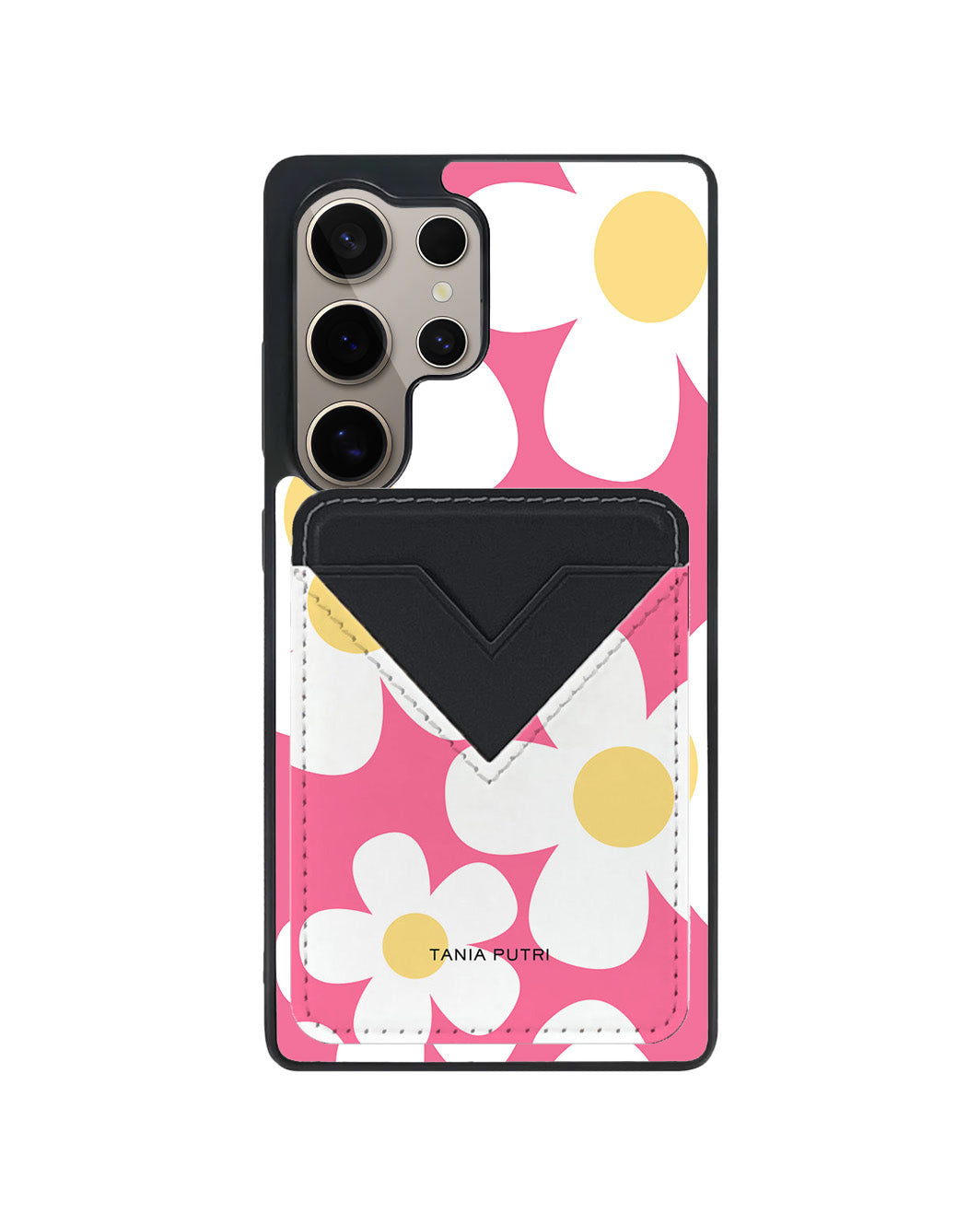 Android Avant Wallet Case - Daisy 1.0