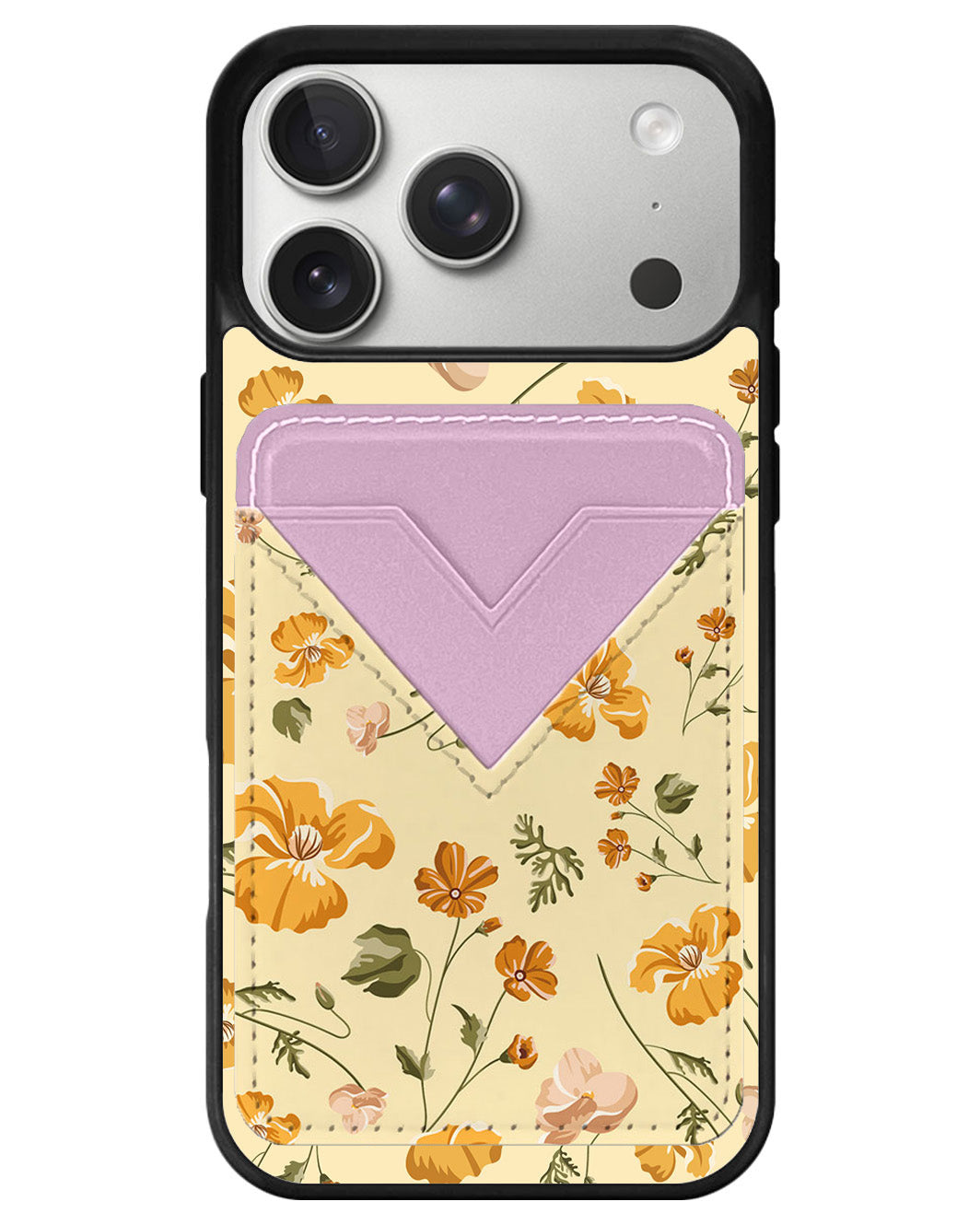 iPhone Avant Wallet Case - Juliet
