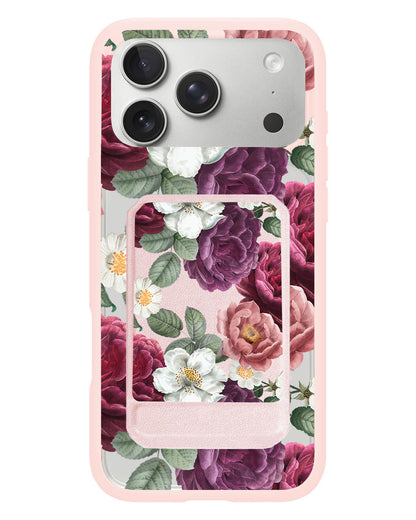 iPhone Magnetic Multifold Wallet - Grace