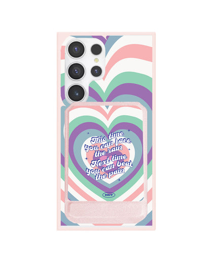 Android Magnetic Multifold Wallet - NCT Beautiful
