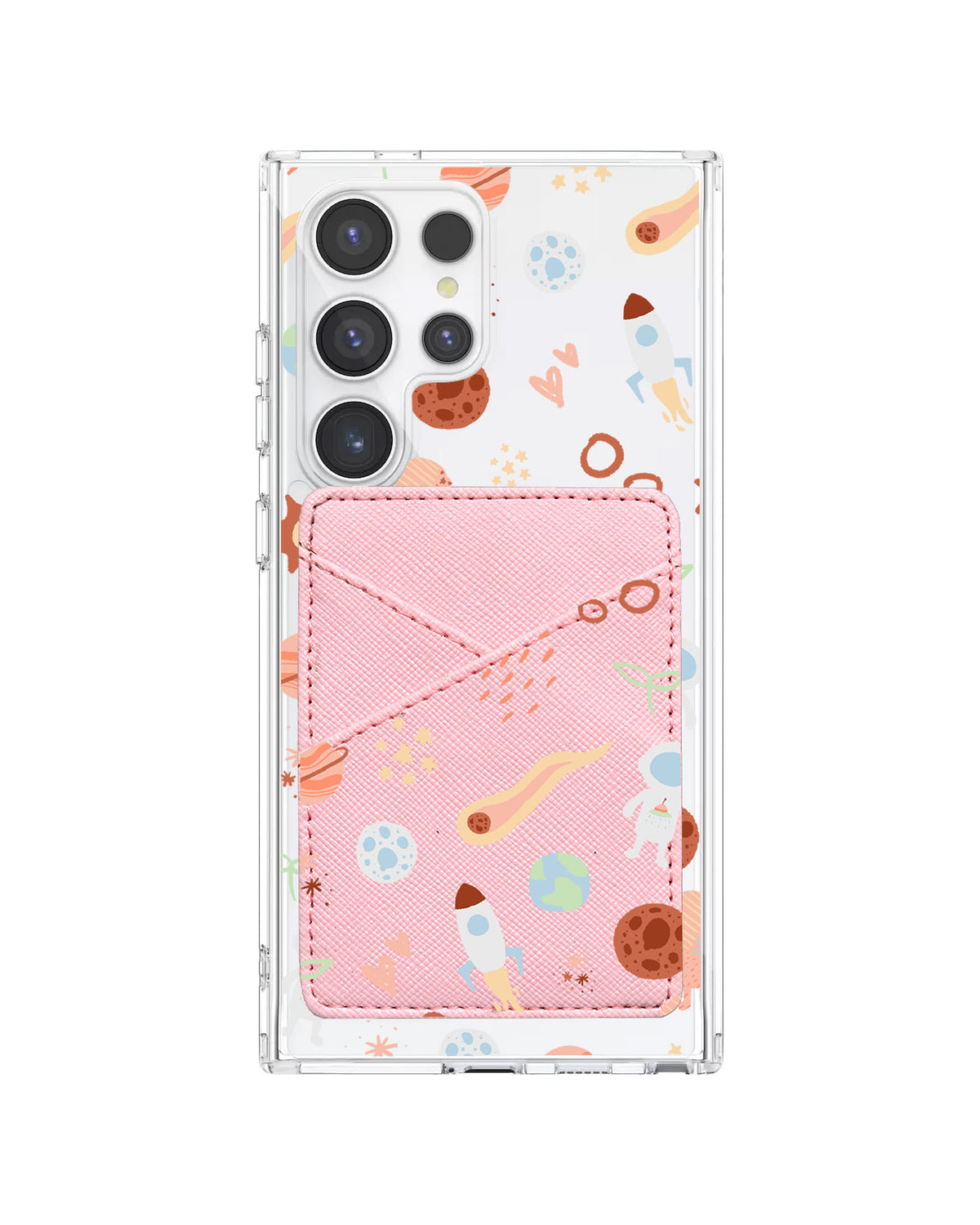 Android Phone Wallet Case - Need My Space