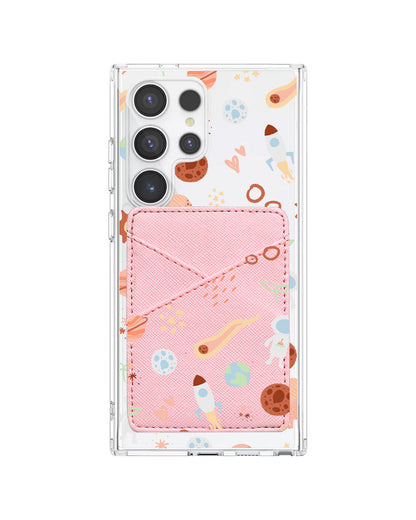Android Phone Wallet Case - Need My Space