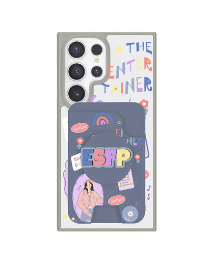 Android Magpop Wallet - Esfp