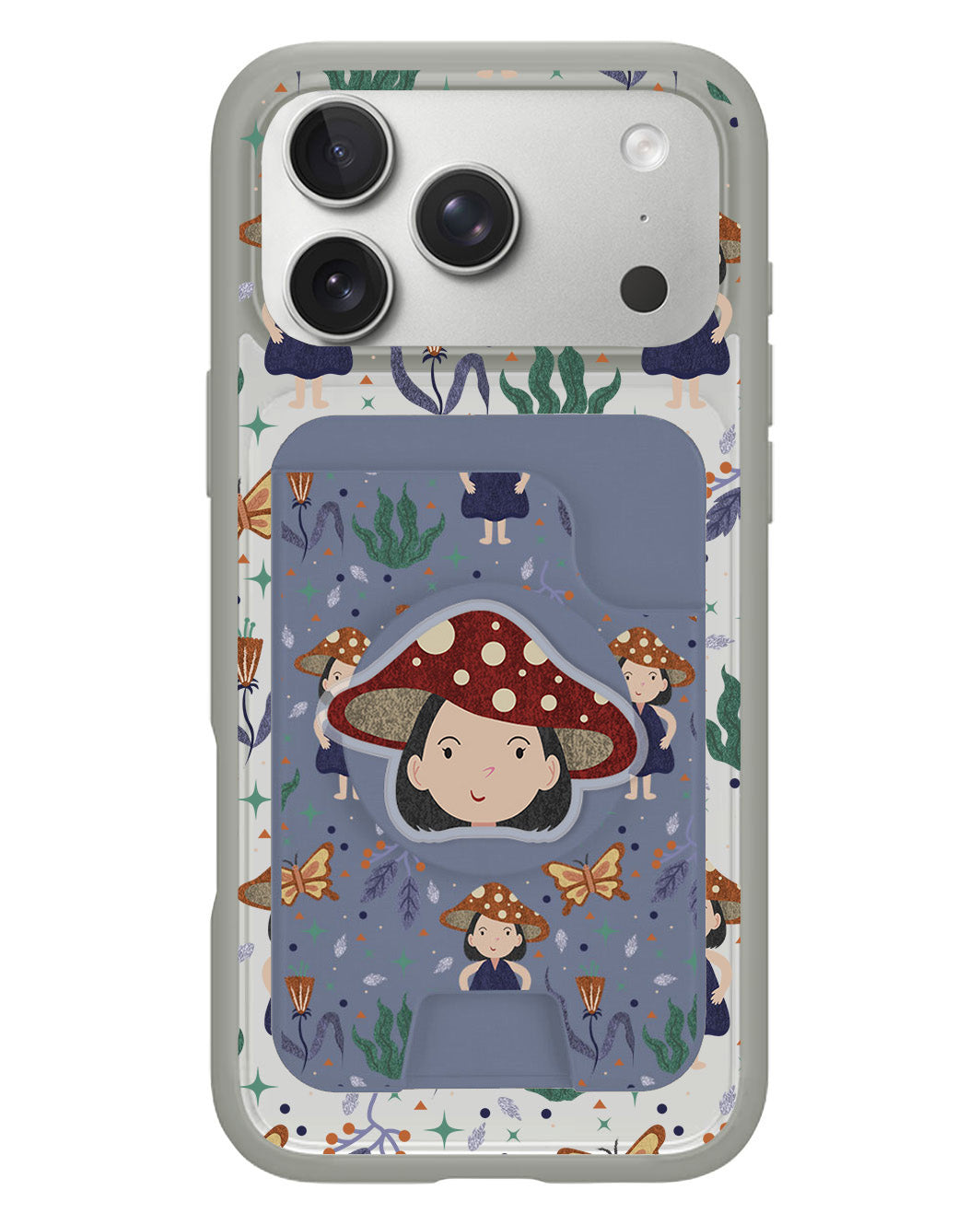 iPhone Magpop Wallet - Lost in The Forest 1.0