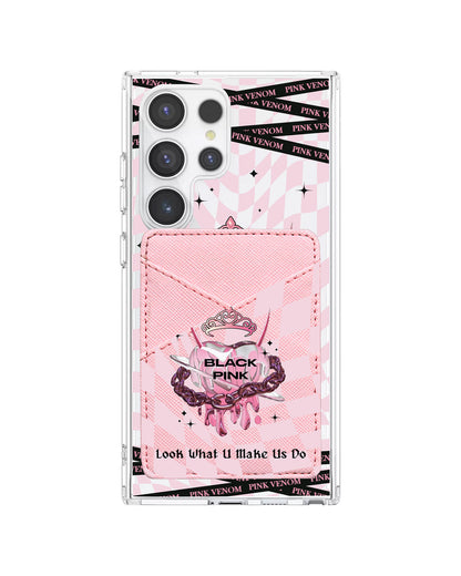 Android Phone Wallet Case - It's Blackpink