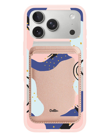 iPhone Magnetic Wallet Case - Kensington