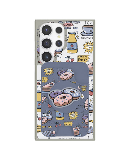 Android Magpop Wallet - Sweets