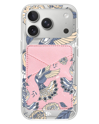 iPhone Phone Wallet Case - Bird Of Paradise 6.0