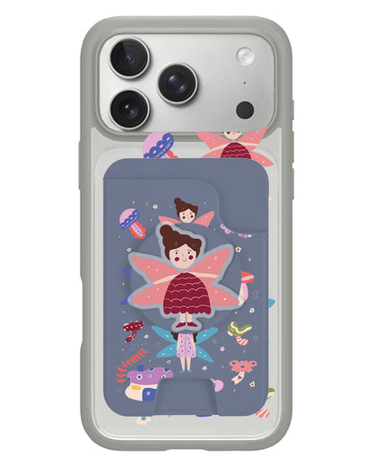 iPhone Magpop Wallet - Fairytale